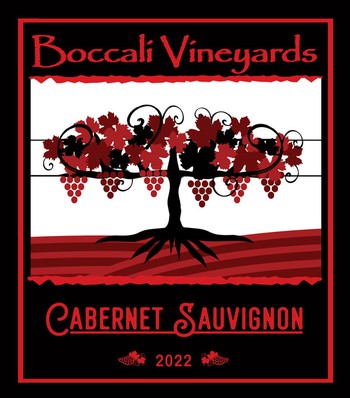 Cabernet Sauvignon 2022 - Case
