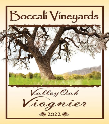 Valley Oak Viognier 2022 - Case