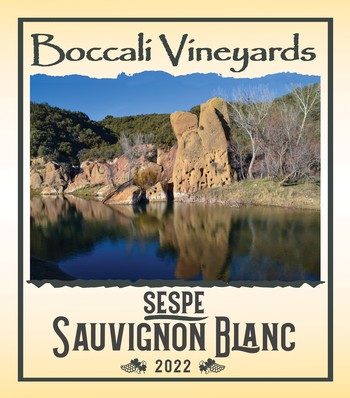 Sespe Sauvignon Blanc 2022 - Case