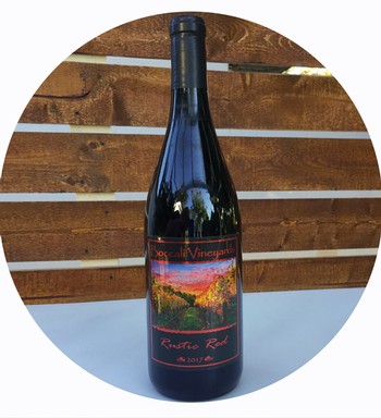 Rustic Red Blend - 2018
