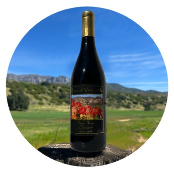Topa Topa Syrah - 2019