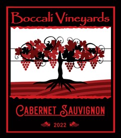 Cabernet Sauvignon 2022 - Case