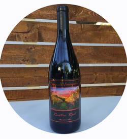 Rustic Red Blend - 2019