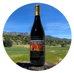 Topa Topa Syrah - 2019